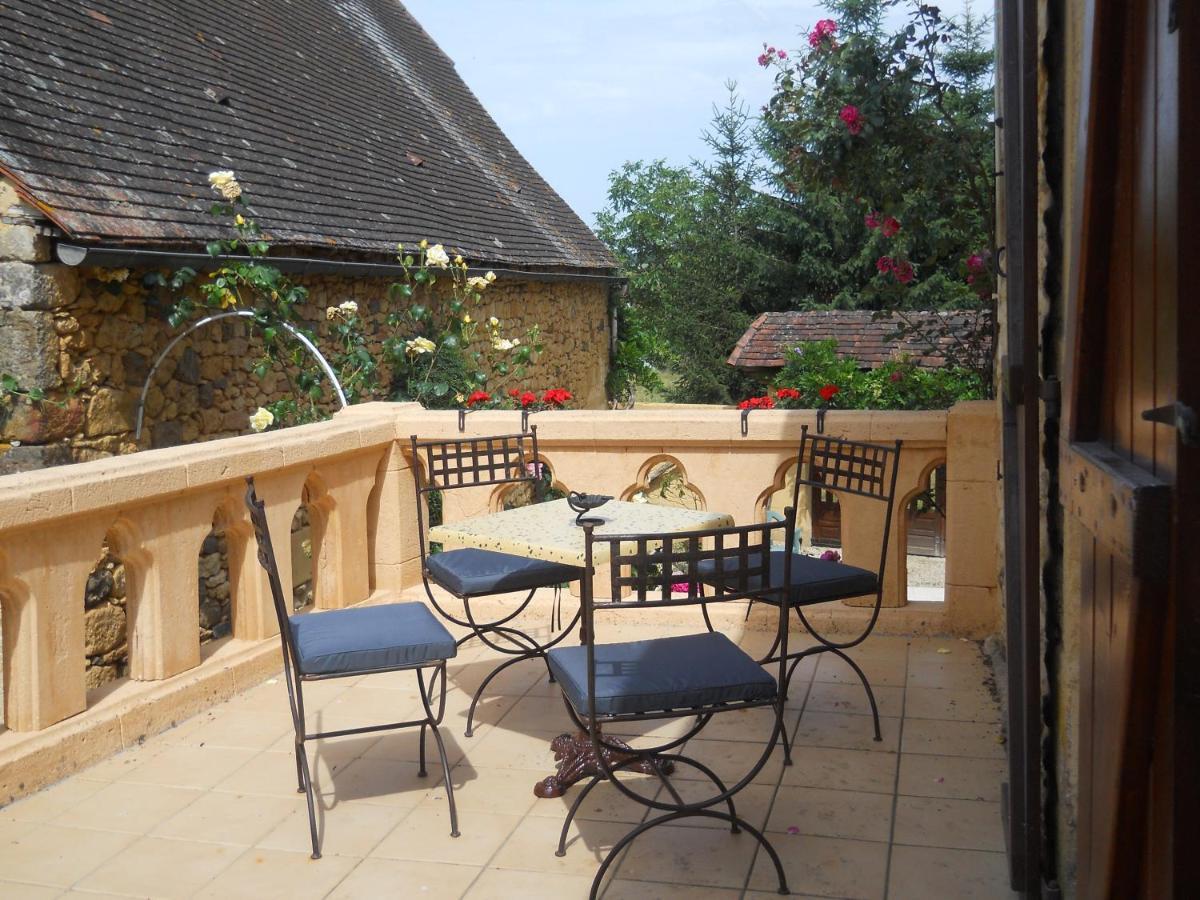 Le Jaonnet Bed & Breakfast Nabirat Room photo